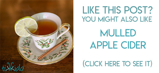 Navigational image leading reader to percolator mulled apple cider recipe.