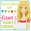 Kara's Party Ideas