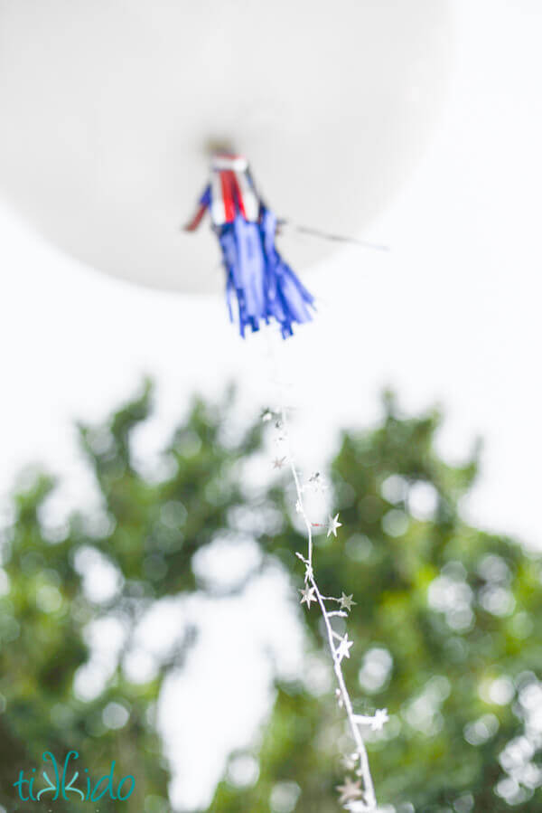 4th of July Balloon