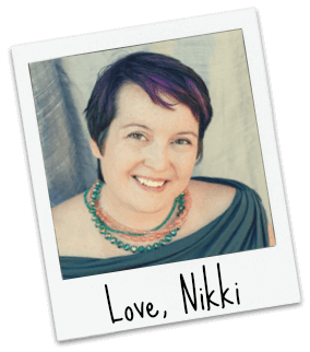 Nicole Wills, creator of Tikkido
