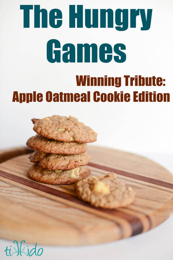 Caramel Apple Oatmeal Cookies Recipe