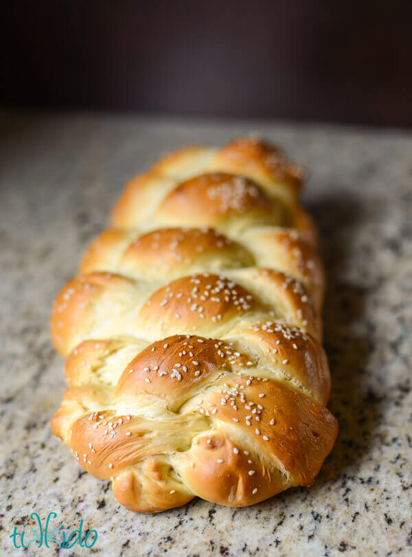 Challah bread