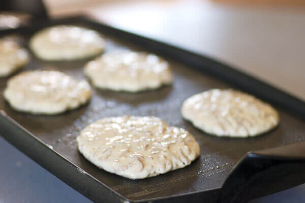 Fiber one Pancakes Recipe
