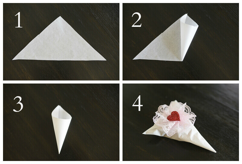 How to Make a Paper Cone for Sweets: Step-by-Step Tutorial