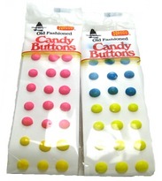 old fashioned candy buttons