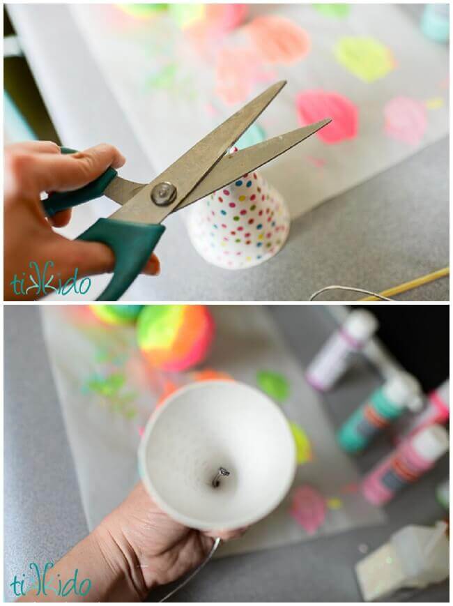 Quick & Simple DIY Snuffle Ball – DFW Craft Shows