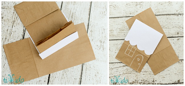 Paper Bag Mailer Tutorial.