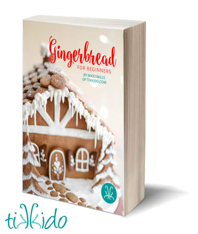 Gingerbread for Beginners ebook image
