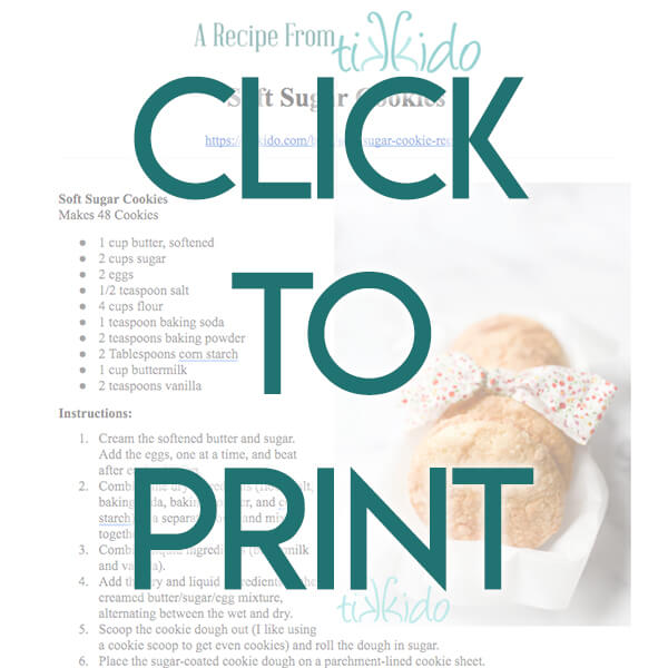 Navigational image leading reader to printable PDF version of the soft sugar cookie recipe.