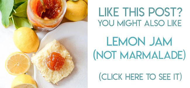 navigational image leading reader to lemon jam recipe.
