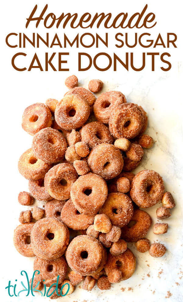 Carrot Cake Donuts (Gluten-Free) - Crumb Top Baking