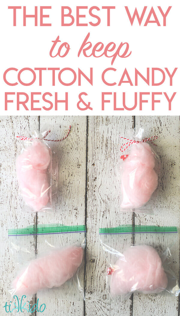 The Secrets To Keeping Cotton Candy Fresh And Fluffy Tikkido Com