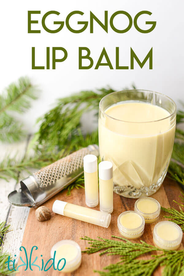 Beeswax DIY Stocking Stuffers: Our Lip Balm Recipe 