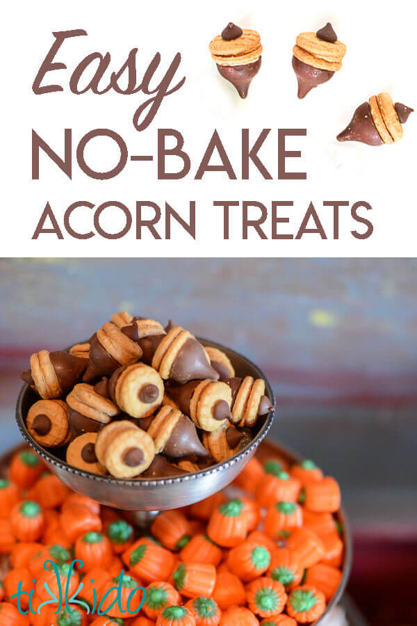 Acorn Treats Recipe: How to Make It