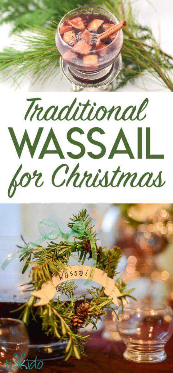 Wassail Recipe--A Warm, Spiced, Wine and Beer Drink for Christmas ...