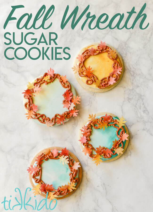 Gorgeous Geode Sugar Cookies Tutorial