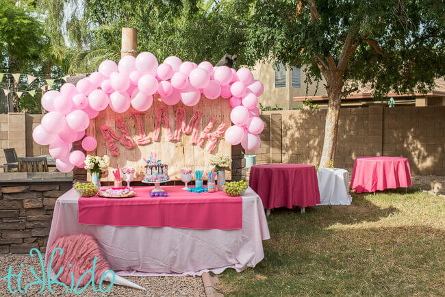 Pin en Candy Party Ideas