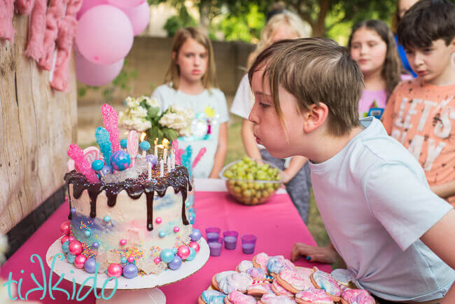 Pin on Birthday party ideas