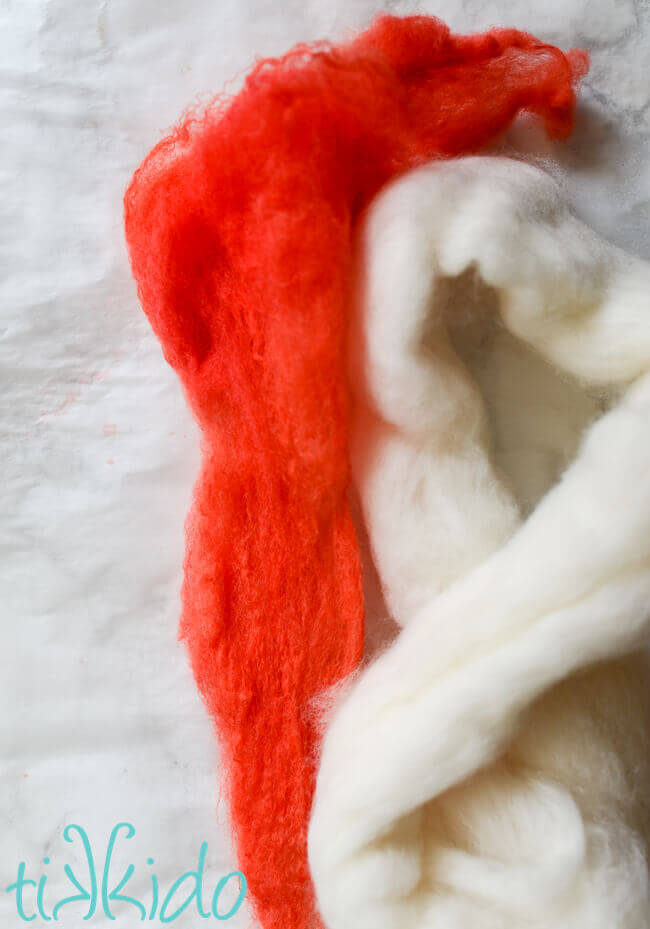  How To Dye Wool Roving With Food Coloring Tikkido