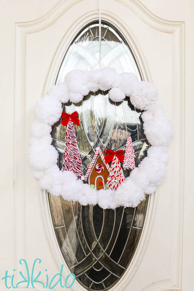 White Christmas Diy Decor Ideas