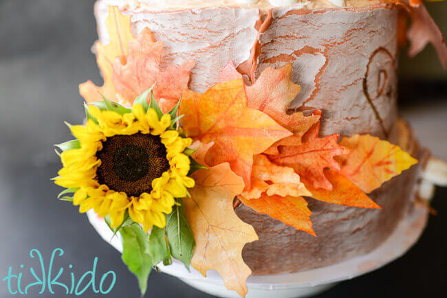 14 Amazing Fall Cakes That Look Almost Too Beautiful to Eat - XO, Katie  Rosario