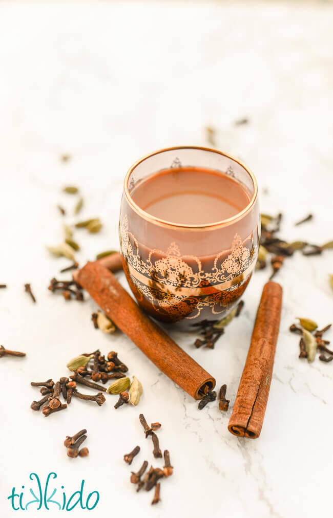 Chai Recipe 7 