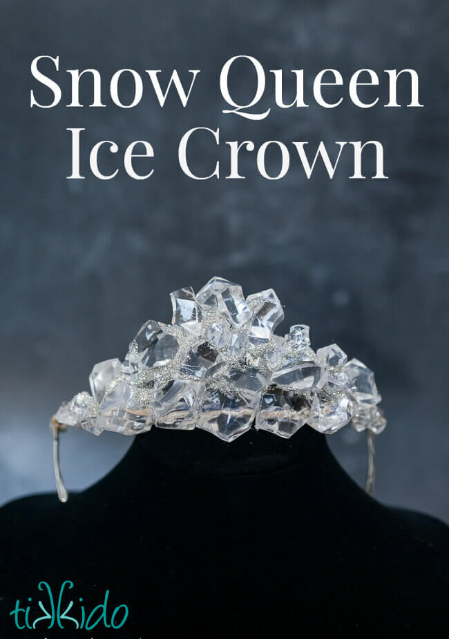 ice princess crown