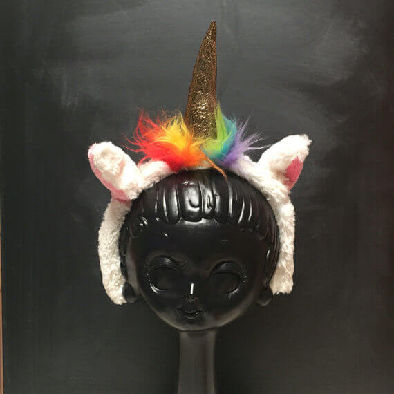 Unicorn horn headband for purchase