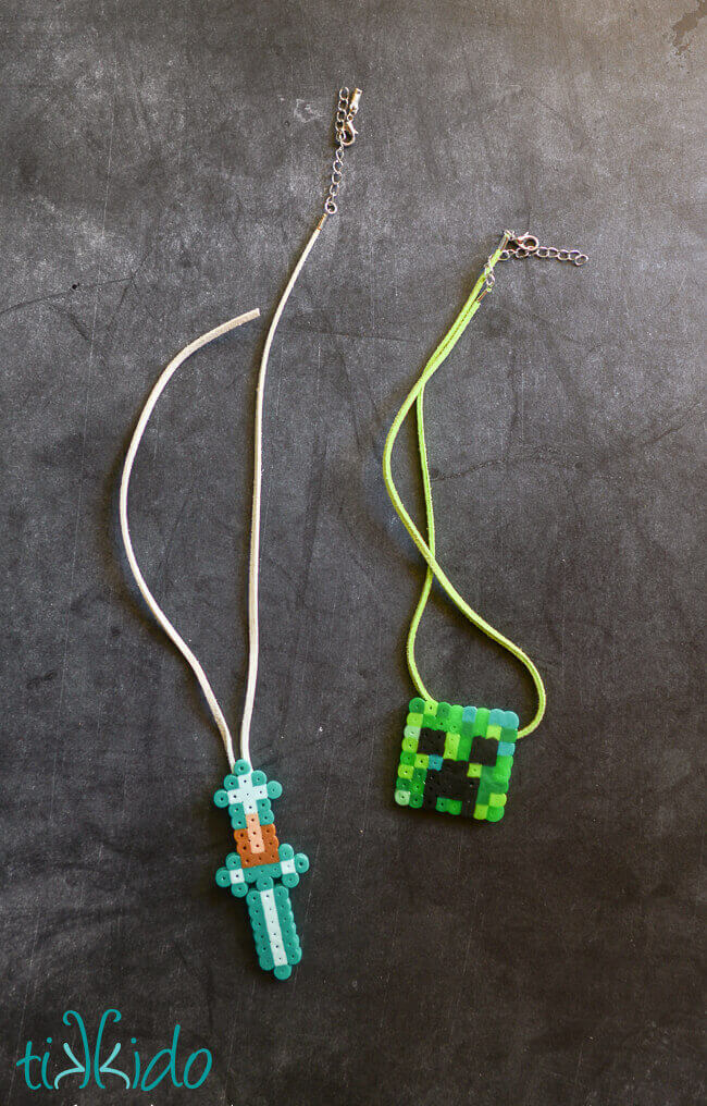 Perler Bead Party Favors: Ideas and Designs