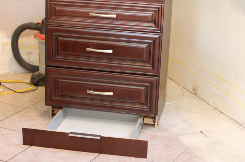 3 Reasons To Add a Toe-Kick Drawer To Your Home