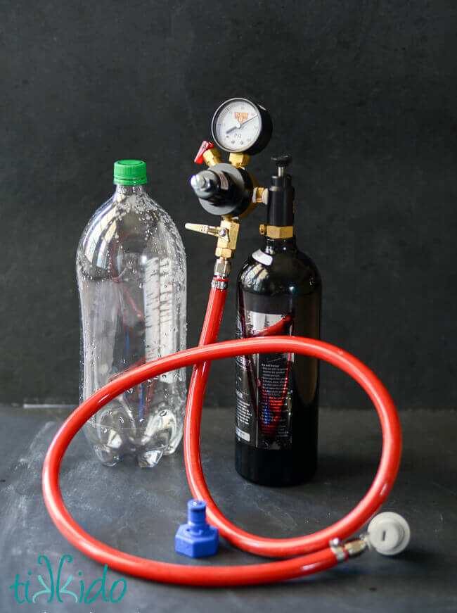 At home carbonation kit