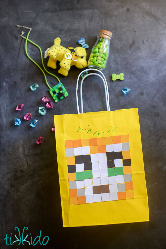 Discover 74+ minecraft gift bags latest - in.duhocakina