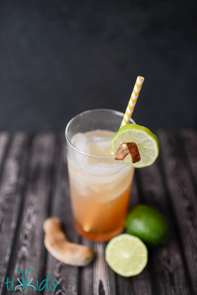 Tamarind Margarita Recipe | Tikkido.com